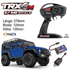 Traxxas TRX-4M Land Rover