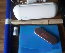 Silhouette Portrait 2 Cutting