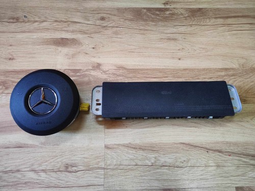Original amg driver airbag - driver,