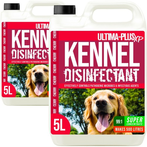 Ultima kennel disinfectant - ultima,