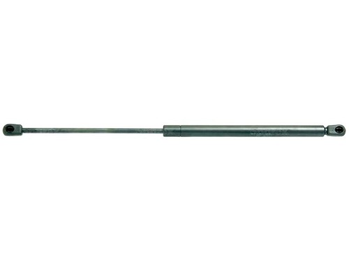 Rear window gas strut - for, case