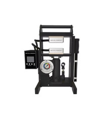 5 Ton oil extractor Heat Press