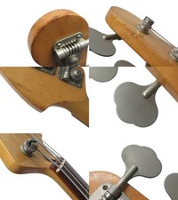 Fender Japan PB-43 / SWH /