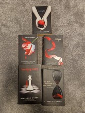Stephenie Meyer Twilight Saga