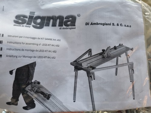 Sigma combiflex 8lg - combiflex,