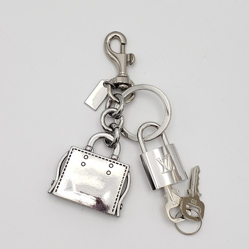 Authentic louis vuitton - vuitton, silver
