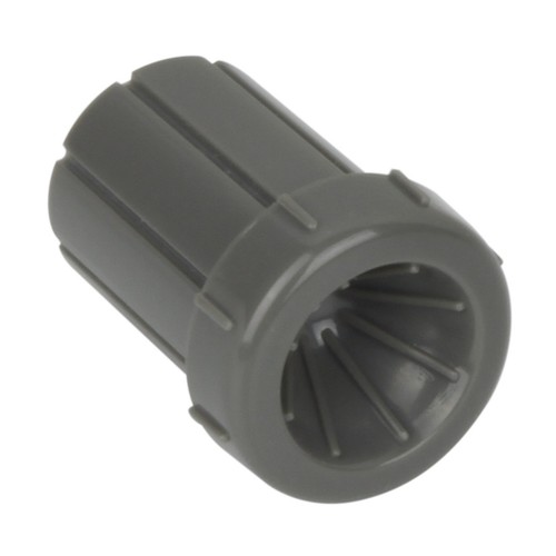Gray stopper plug cap ne2308 - plug,