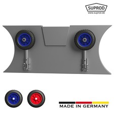 Launching Wheels for Small Dinghies Boat Transom Wheels Stainless Steel