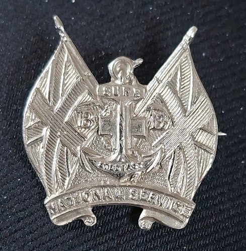 Boys brigade 1940 - boys, 1940/5