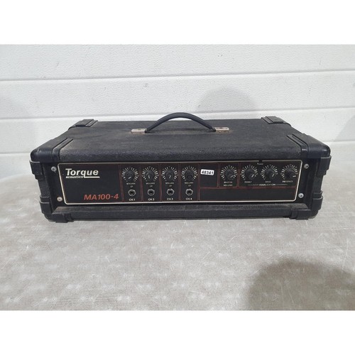 Torque acoustics ma100 - torque,