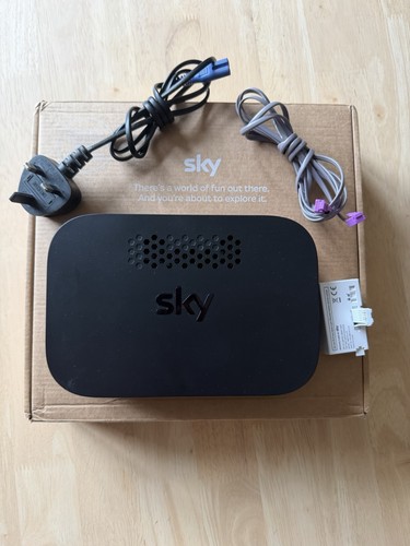 Sky er115 hub wireless - hub, wifi