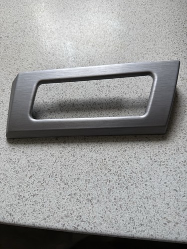 Bmw e60 brushed aluminium - e60/61,