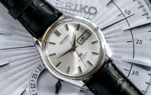 Vintage grand seiko 62gs - vintage,