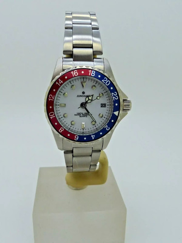 Junghans quartz divers watch - quartz,