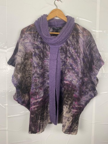 Passport cozy purple mohair - passport,