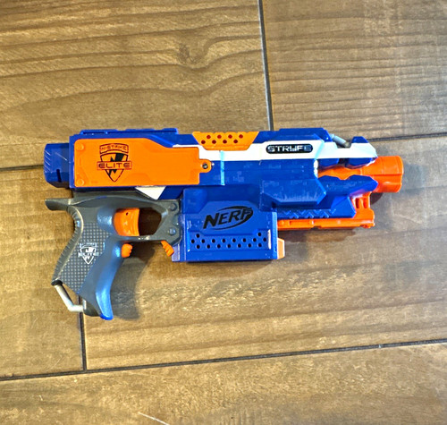 Nerf strike elite - elite, stryfe