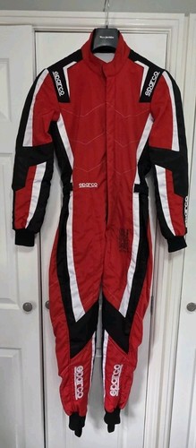 Sparco kerb advanced kart suit - kerb,