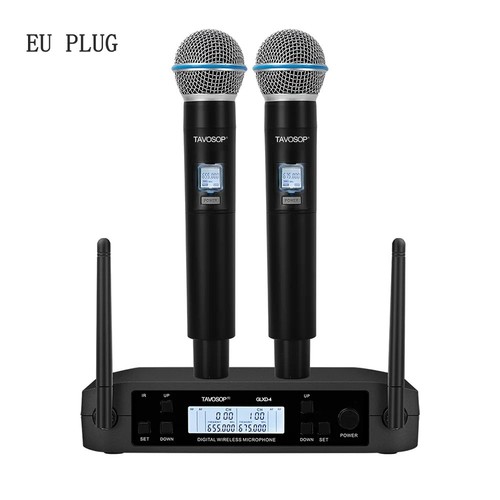 New glxd4 vocal dual channel - new,