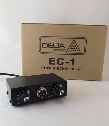 Delta ec1 dynamic - dynamic, mic