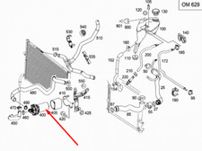 New MB C-CLASS W203 Auxiliary