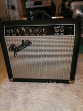 fender bullet amp