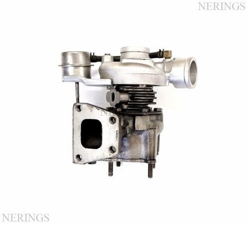 Turbocharger for passat - for,