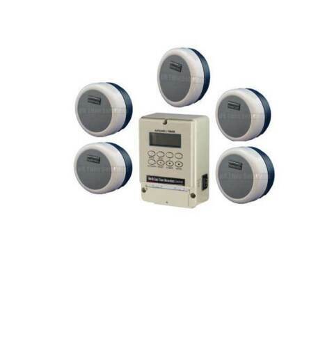 School bell system - school,
