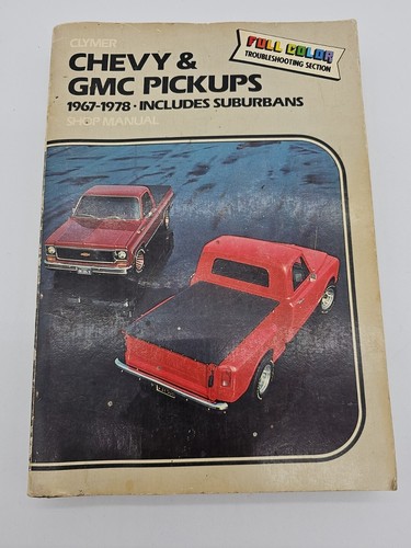 Chevy gmc pickups 1967 - &,