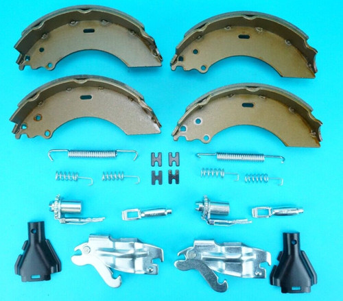 230x60mm brake shoes service - shoes,