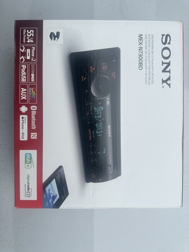 Sony mex n7300bd dab bluetooth - sony,