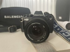 Camera Praktica BX 20s with