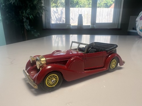 Matchbox models yesteryear - of,