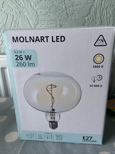 Ikea molnart led - molnart, light
