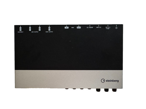 Steinberg ur44 usb - steinberg,
