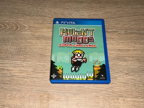 Vita mutant mudds super - mudds,