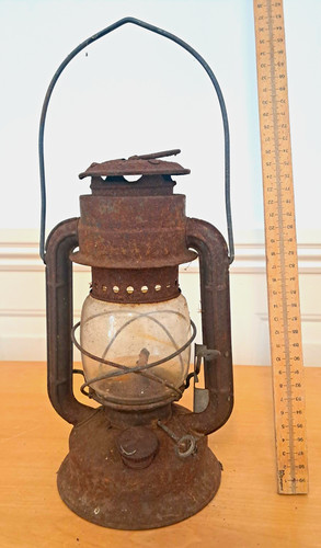 Tropic vintage kerosene - tropic,