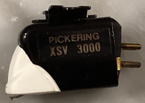 Pickering xsv3000 cartridge - pickering,