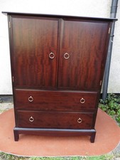Stag minstrel mahogany linen - minstrel,