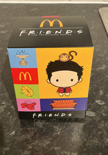McDonalds Friends Happy Meal