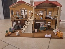 Sylvanian Families Red Roof