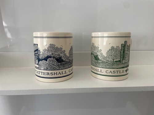 National trust tattershall - national, trust,