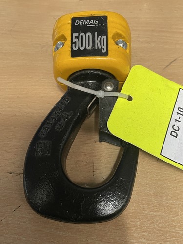 Replacement hook for - -, demag