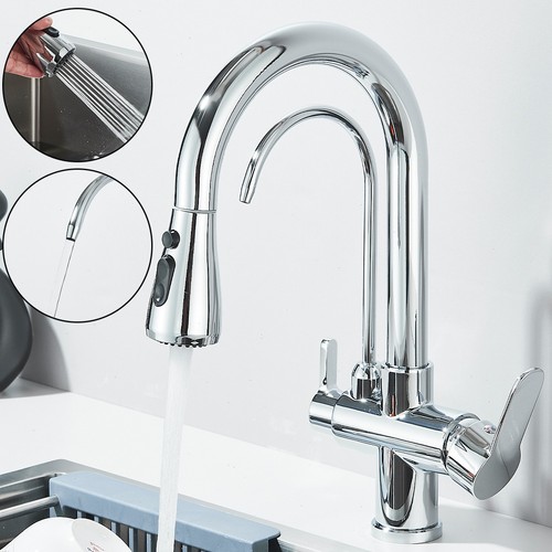 Chrome way filter kitchen - chrome,