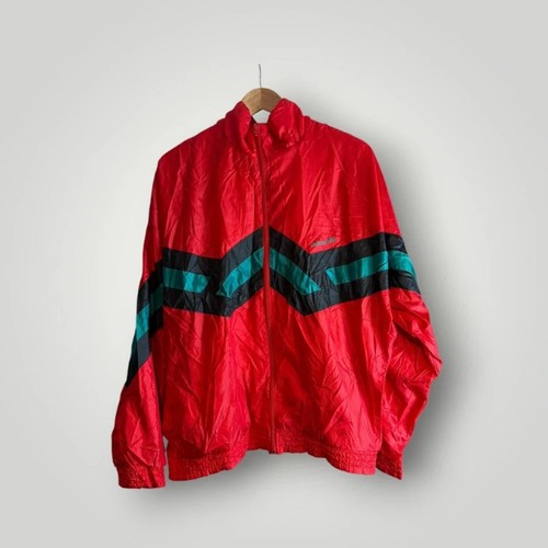 Vintage 90s adidas windbreaker - adidas,