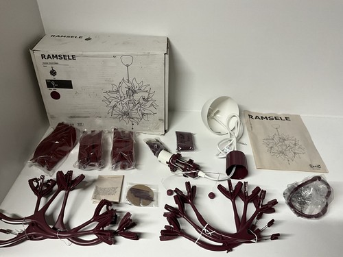 Ikea ramsele pendant - ikea,