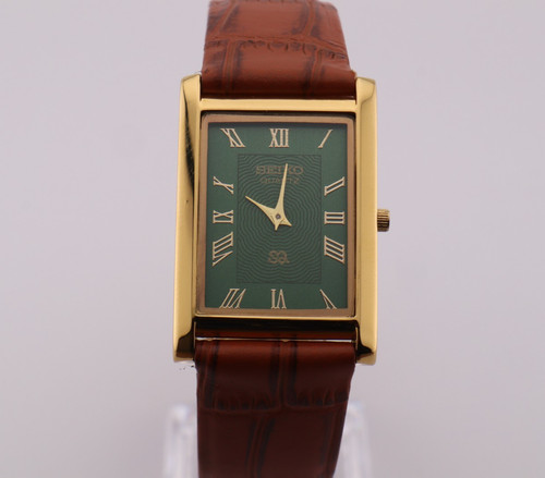 Vintage seiko slim quartz - vintage,