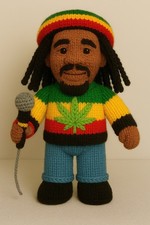 Knitted Knitting DK Pattern