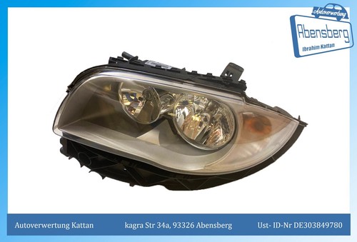 Gebr genuine bmw e87 - bmw, pre