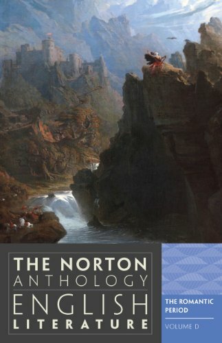 The norton anthology - norton,
