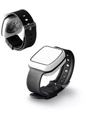 Vibby Falls Pendant With Wrist